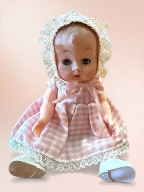 Vintage 1950’s Baby Doll